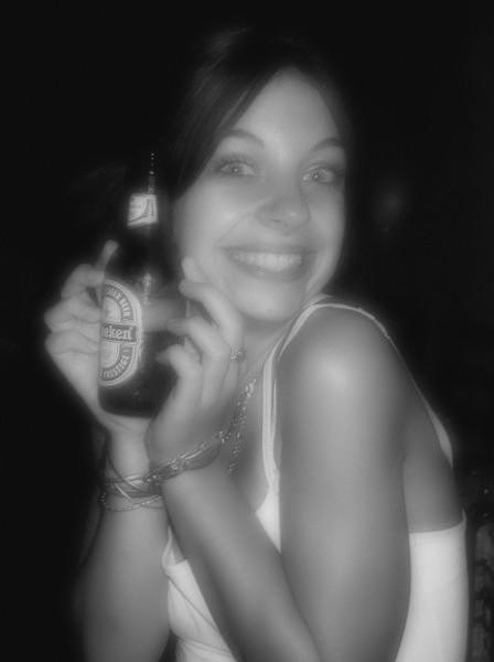 i love me and......alcohol!!